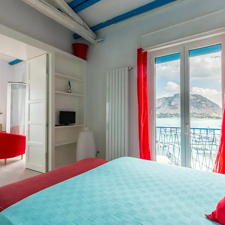 Apartment La Casa Turchese Mondello