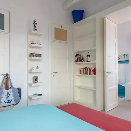 Apartment La Casa Turchese Mondello