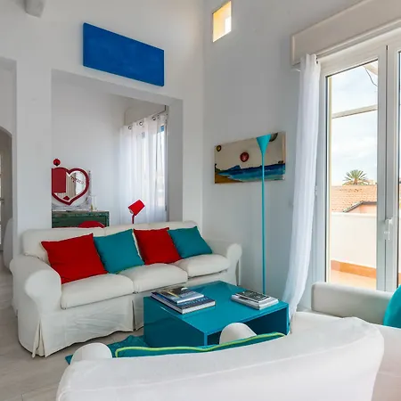 La Casa Turchese Apartment Mondello